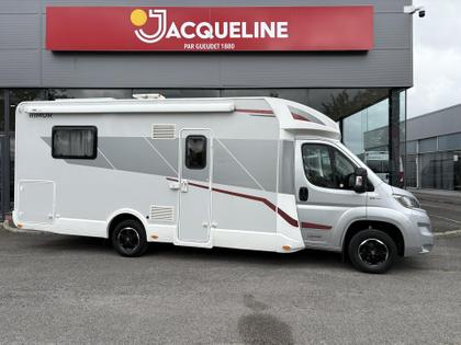 Profile Rimor Autres Rimor  - FIAT DUCATO 2.2L JTD - 140 - 53 970 €