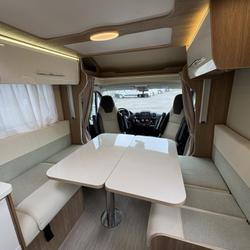 Profile Rimor FIAT DUCATO 2.2L JTD - 140 Dury