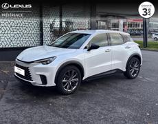 Lexus LBX Saint-Herblain