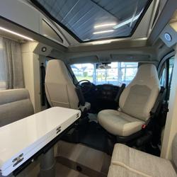 Profile Adria CITROEN COMPACT DL JUMPER 2.2L HDI - 165 Dury