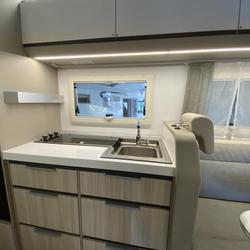 Profile Adria CITROEN COMPACT DL JUMPER 2.2L HDI - 165 Dury