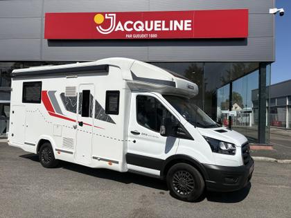 Profile Challenger Autres Challenger  - FORD TRANSIT 2.0L TDCI - 170 - 57 870 €