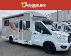 Profile Challenger Dury