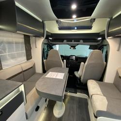 Profile Challenger FORD 328 TRANSIT 2.0L TDCI - 170 BVA Dury