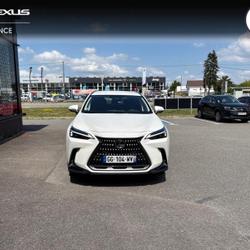 Lexus NX 450h+ Luxe 4WD Saint-Herblain
