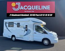 Profile Chausson Pacé