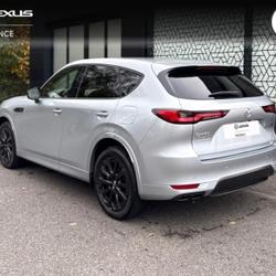 Mazda CX-60 3.3 e-SKYACTIV D 254ch Homura 4x4 BVA8 2023 Saint-Herblain