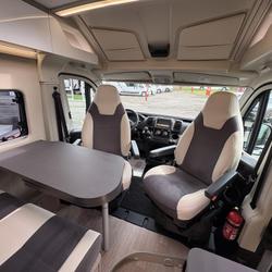 Profile Challenger FIAT DUCATO 2.3L JTD - 140 Dury