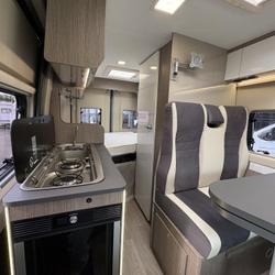 Profile Challenger FIAT DUCATO 2.3L JTD - 140 Dury