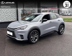 Lexus LBX Saint-Herblain