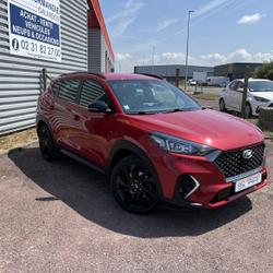 Hyundai Tucson 1.6 CRDI 136CH HYBRID 48V N LINE DCT-7 EURO6D-EVAP Mondeville