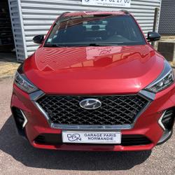 Hyundai Tucson 1.6 CRDI 136CH HYBRID 48V N LINE DCT-7 EURO6D-EVAP Mondeville