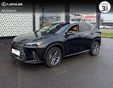Lexus NX Saint-Herblain