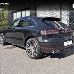 Porsche Macan 3.0 V6 354ch S PDK Euro6d-T EVAP ISC Saint-Herblain