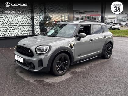 Mini Countryman - Cooper SE 125ch + 95ch Edition Premium ALL4 BVA6 - 28 490 €