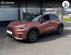 Lexus LBX Saint-Herblain