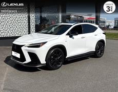 Lexus NX Saint-Herblain