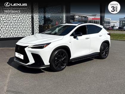 Lexus NX - 450h+ F SPORT Executive 4WD - 43 990 €