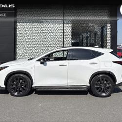 Lexus NX 450h+ F SPORT Executive 4WD Saint-Herblain