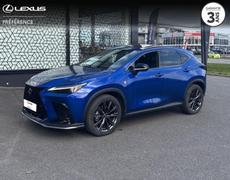 Lexus NX Saint-Herblain