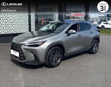 Lexus NX Saint-Herblain