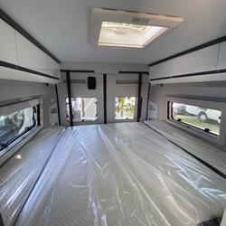 Fourgon Adria FIAT 640 SGX DUCATO 2.2L - 140 Dury
