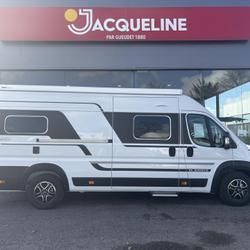 Fourgon Adria CITROEN 640 SGX JUMPER 2.2L HDI -140 Dury