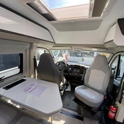 Fourgon Adria CITROEN 640 SGX JUMPER 2.2L HDI -140 Dury