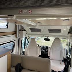 Fourgon Font Vendome FIAT BEL HORIZON DUCATO 2.2L JTD - 140 Dury