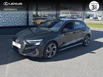 Audi A3 Sportback - 40 TDI 200ch S line quattro S tronic 7 GARANTIE AUDI - 35 990 €