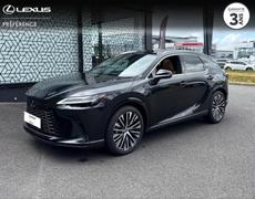 Lexus RX Saint-Herblain