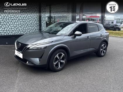 Nissan Qashqai - 1.3 Mild Hybrid 158ch Acenta Xtronic 2022 - 21 490 €
