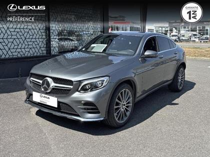 Mercedes GLC - 220 d 170ch Sportline 4Matic 9G-Tronic Euro6c - 29 990 €