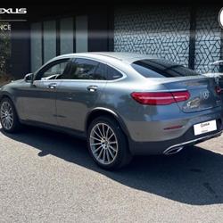 Mercedes GLC 220 d 170ch Sportline 4Matic 9G-Tronic Euro6c Saint-Herblain