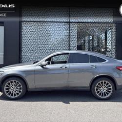 Mercedes GLC 220 d 170ch Sportline 4Matic 9G-Tronic Euro6c Saint-Herblain