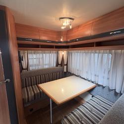 Caravane Hobby 400 SF Dury