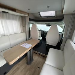 Profile Bavaria FIAT T690D DUCATO 2.2L JTD - 140 BVA Dury