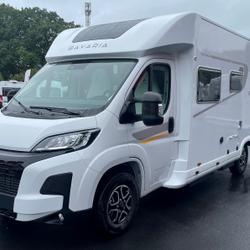 Profile Bavaria FIAT T740 FC DUCATO 2.2L JTD - 140 BVA Pac&eacute;