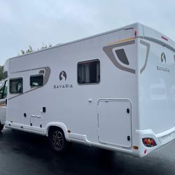 Profile Bavaria FIAT T740 FC DUCATO 2.2L JTD - 140 BVA Pac&eacute;