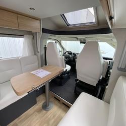 Profile Bavaria FIAT T740 FGJ DUCATO 2.2 JTD - 140 BVA Dury