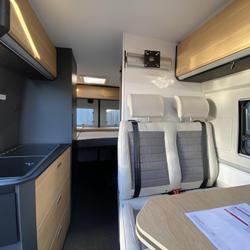 Fourgon Adria FIAT 600 SPB DUCATO 2.2L JTD - 140 Dury