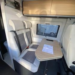 Fourgon Adria FIAT 600 SPB DUCATO 2.2L JTD - 140 Dury