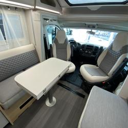 Profile Adria FIAT 650 DC DUCATO 2.2L JTD - 140 Dury