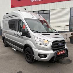 Fourgon Font Vendome FORD FORTYVAN 4X4 TRANSIT 2.0L TDCI - 170 Seclin