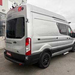 Fourgon Font Vendome FORD FORTYVAN 4X4 TRANSIT 2.0L TDCI - 170 Seclin
