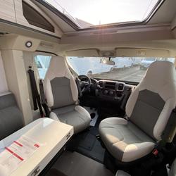 Profile Adria FIAT COMPACT DL DUCATO 2.2L JTD - 140 BVA Dury