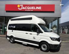 Fourgon Volkswagen Autres Volkswagen  - VOLKSWAGEN CRAFTER 2.0L TDI - 177 BVA - 59 780 €