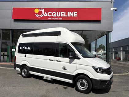 Fourgon Volkswagen Autres Volkswagen  - VOLKSWAGEN CRAFTER 2.0L TDI - 177 BVA - 59 780 €
