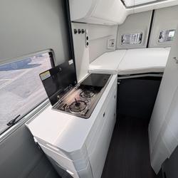 Fourgon Volkswagen VOLKSWAGEN CRAFTER 2.0L TDI - 177 BVA Dury