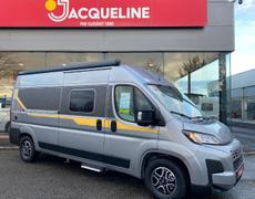 Fourgon Bavaria Dury